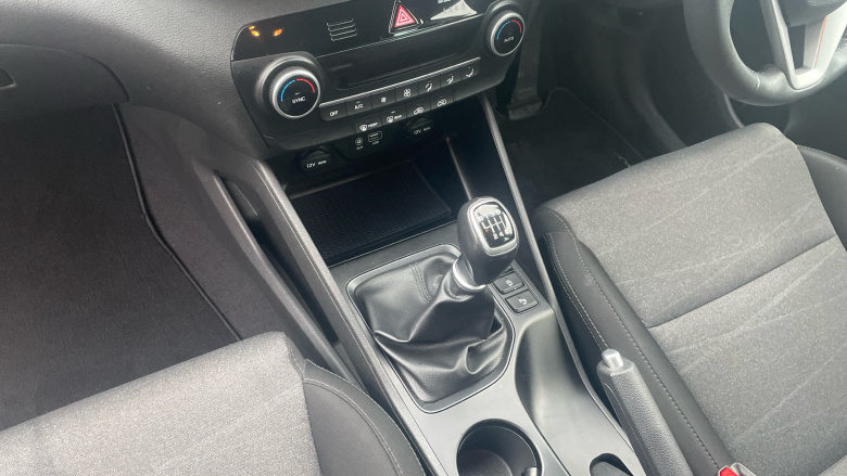 Hyundai Tucson 1.6 GDi SE Nav 5dr 2WD Petrol Estate